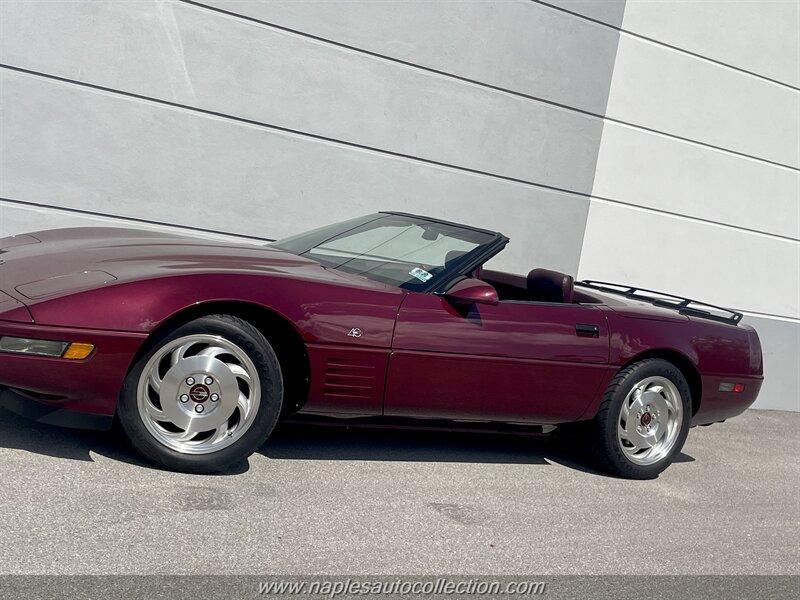 used 1993 Chevrolet Corvette car, priced at $28,995