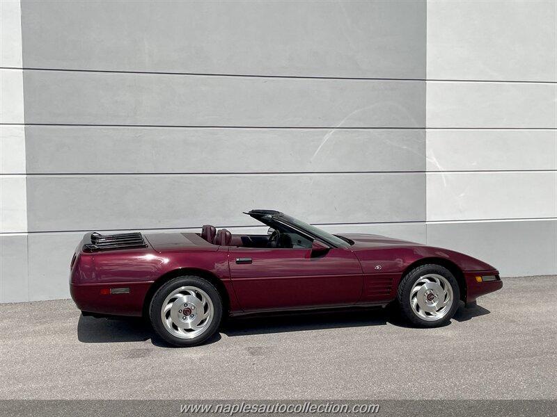 used 1993 Chevrolet Corvette car, priced at $28,995