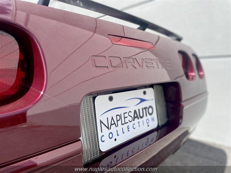 used 1993 Chevrolet Corvette car, priced at $28,995