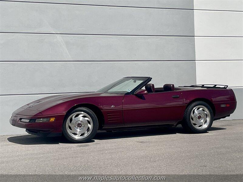 used 1993 Chevrolet Corvette car, priced at $28,995