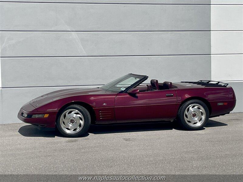 used 1993 Chevrolet Corvette car, priced at $28,995