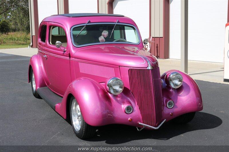 used 1936 Ford Coupe car, priced at $59,995