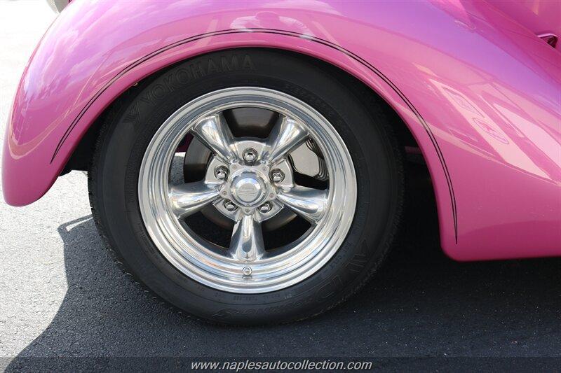 used 1936 Ford Coupe car, priced at $59,995