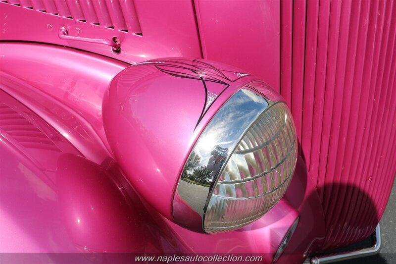 used 1936 Ford Coupe car, priced at $59,995