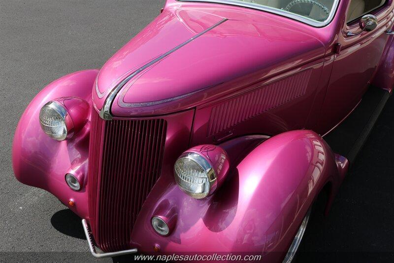 used 1936 Ford Coupe car, priced at $59,995