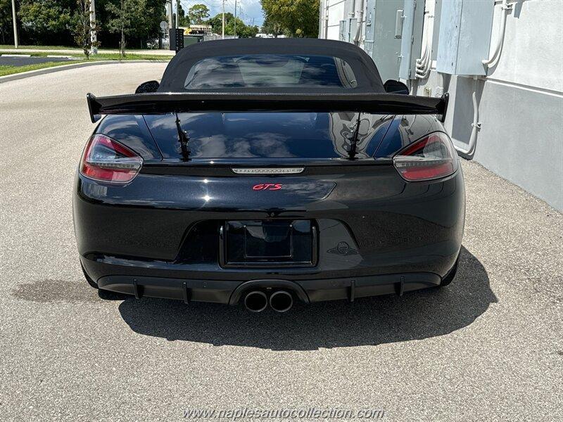 used 2016 Porsche Boxster car, priced at $56,995