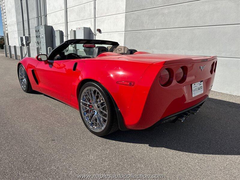 used 2013 Chevrolet Corvette car, priced at $51,990