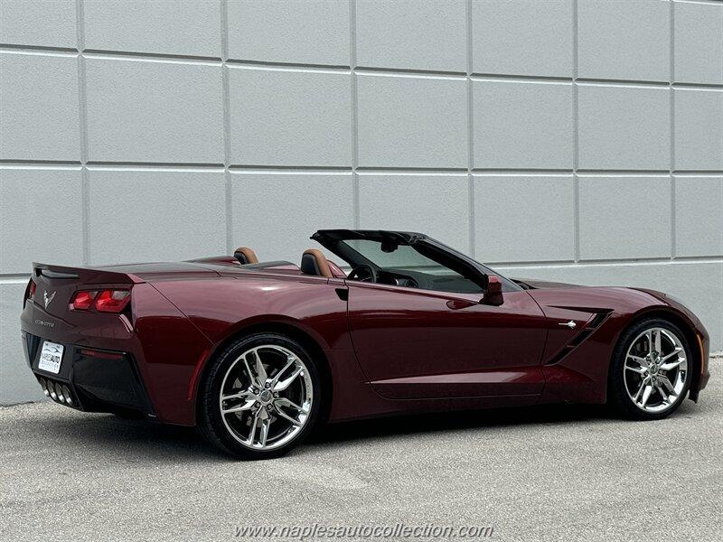 used 2016 Chevrolet Corvette car, priced at $51,990