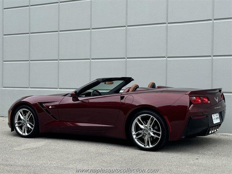 used 2016 Chevrolet Corvette car, priced at $51,990