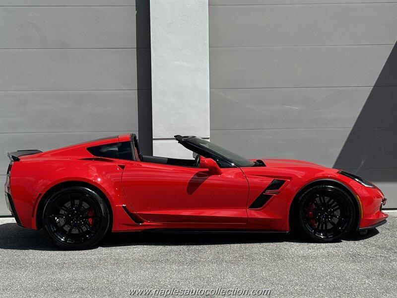 used 2019 Chevrolet Corvette car, priced at $69,990