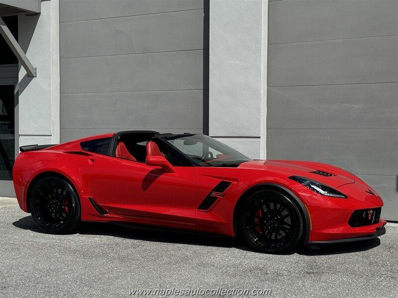 used 2019 Chevrolet Corvette car, priced at $69,990