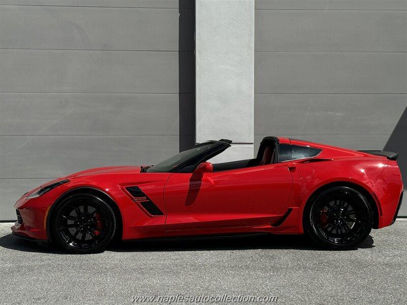 used 2019 Chevrolet Corvette car, priced at $69,990