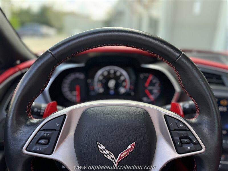 used 2019 Chevrolet Corvette car, priced at $69,990