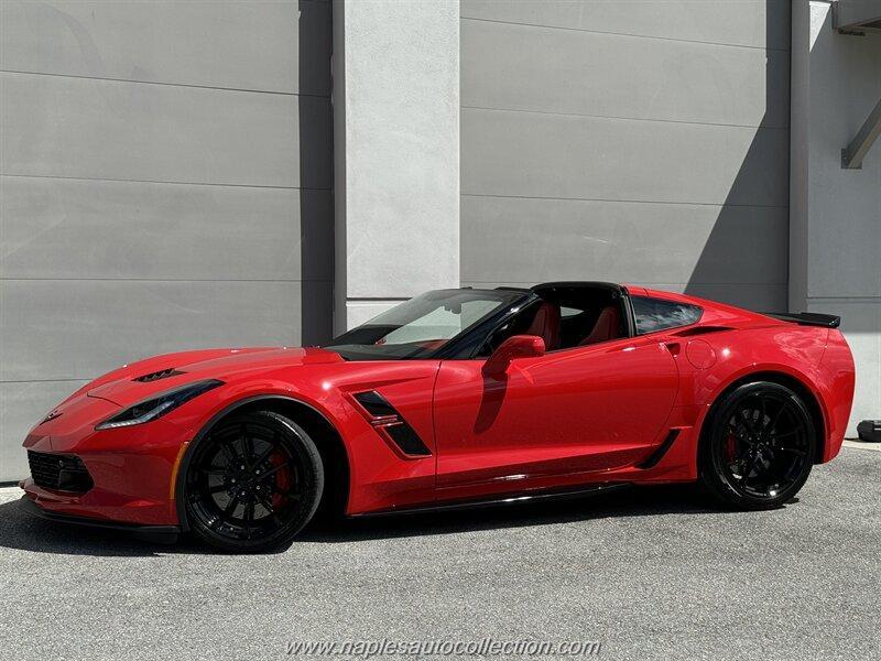 used 2019 Chevrolet Corvette car, priced at $69,990