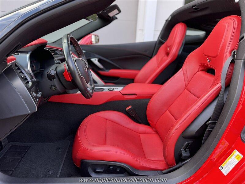 used 2019 Chevrolet Corvette car, priced at $69,990