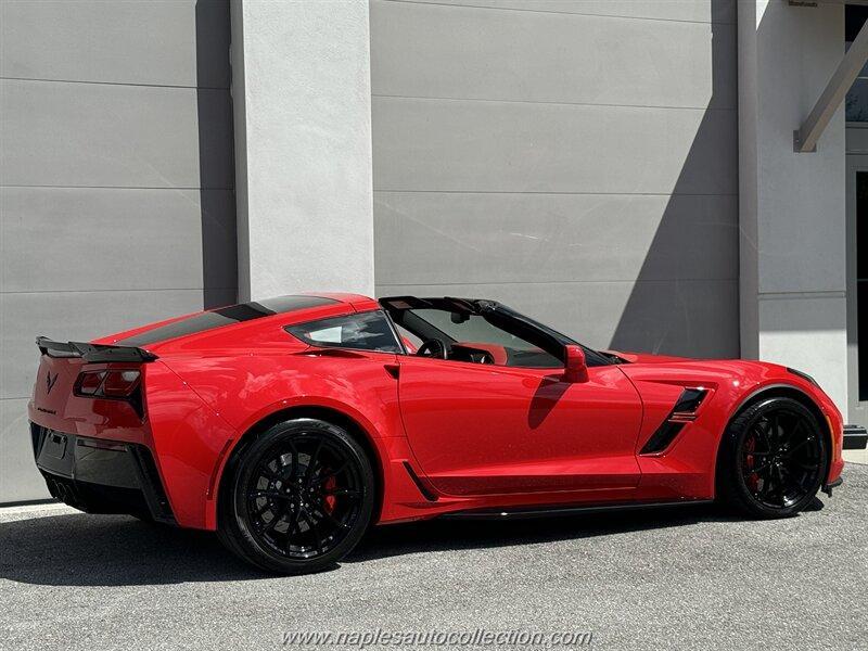 used 2019 Chevrolet Corvette car, priced at $69,990