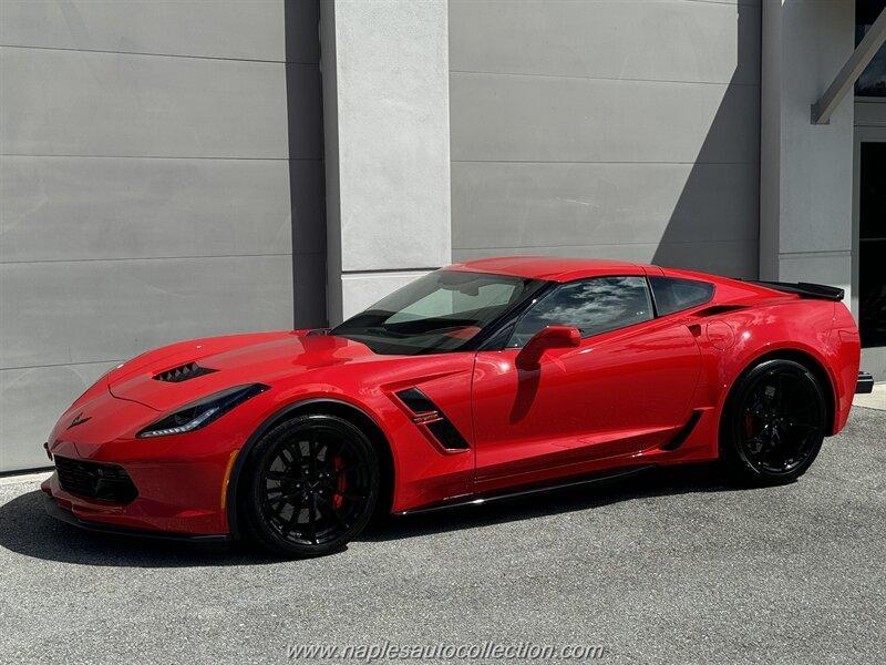 used 2019 Chevrolet Corvette car, priced at $69,990