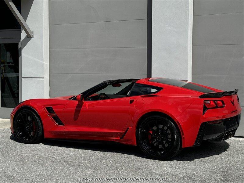 used 2019 Chevrolet Corvette car, priced at $69,990