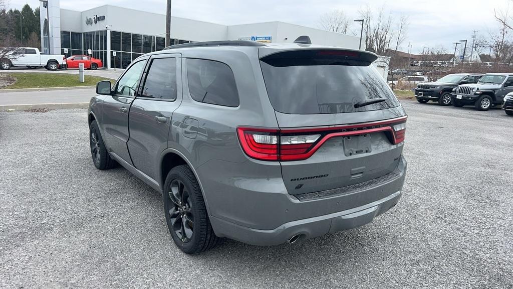 new 2024 Dodge Durango car, priced at $45,150