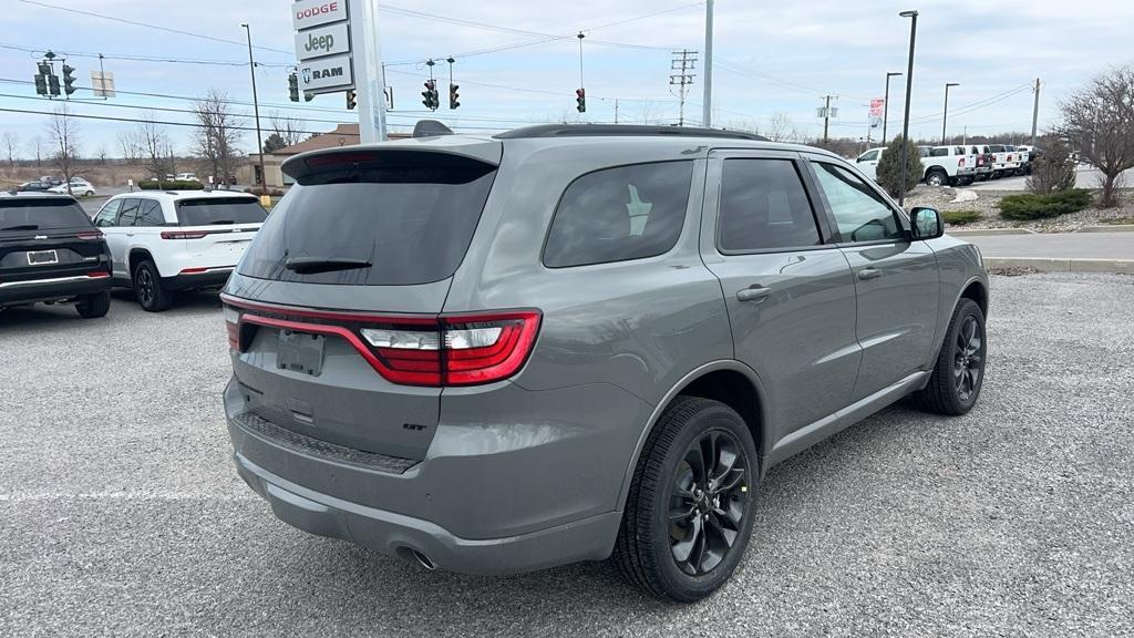 new 2024 Dodge Durango car, priced at $45,150