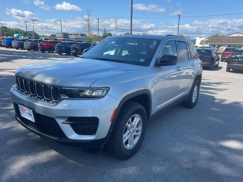 used 2024 Jeep Grand Cherokee car, priced at $42,111