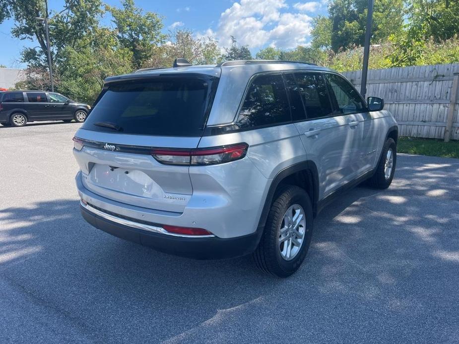 used 2024 Jeep Grand Cherokee car, priced at $42,111