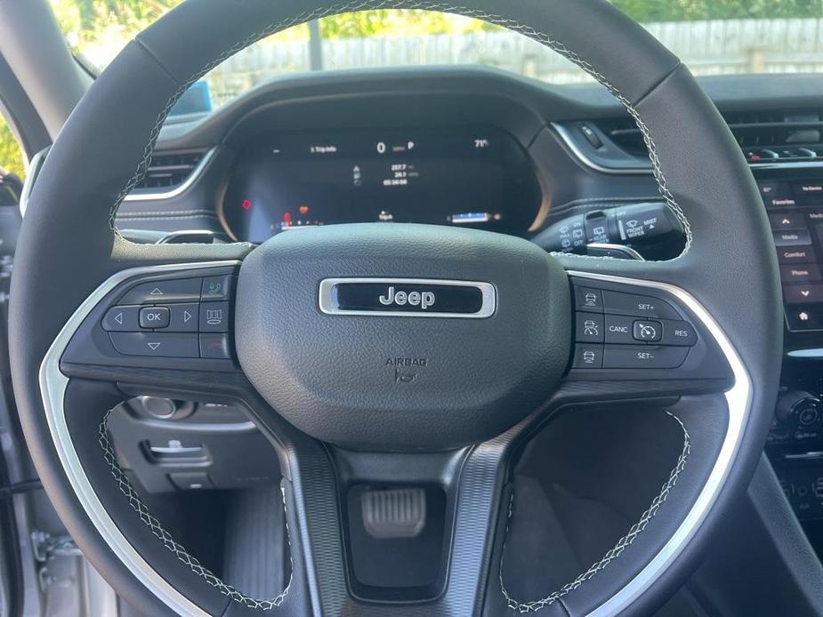 used 2024 Jeep Grand Cherokee car, priced at $42,111