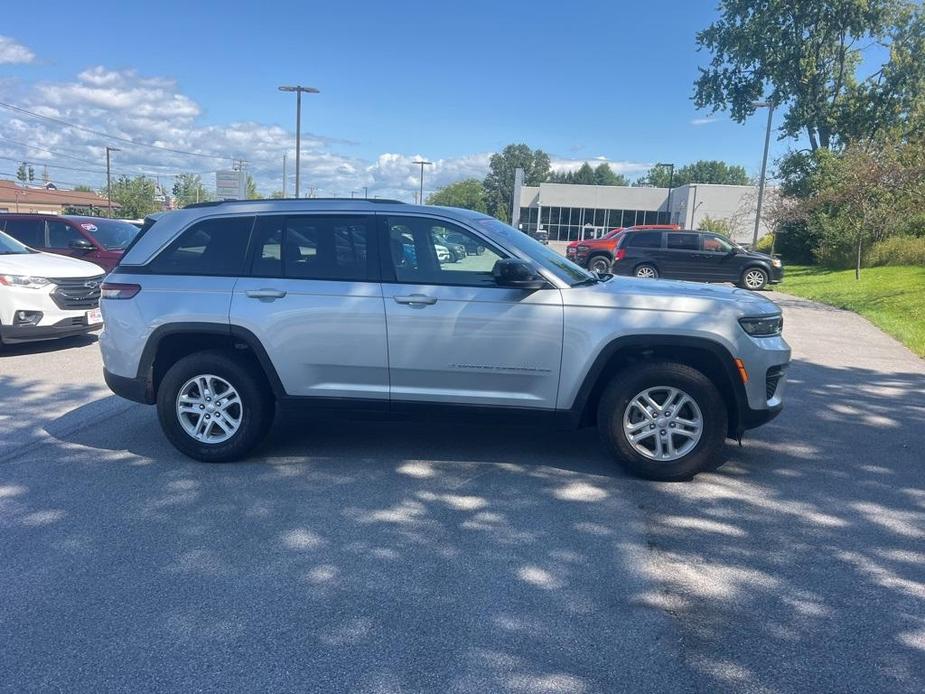 used 2024 Jeep Grand Cherokee car, priced at $42,111