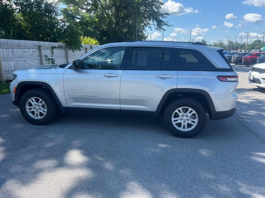 used 2024 Jeep Grand Cherokee car, priced at $42,111