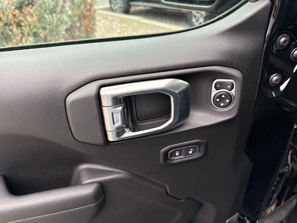 new 2026 Jeep Wrangler car, priced at $52,055