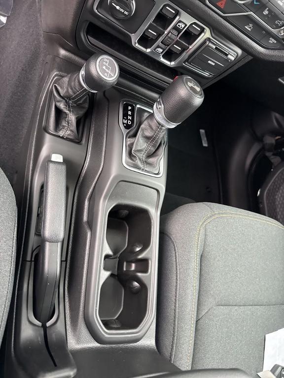 new 2026 Jeep Wrangler car, priced at $52,055