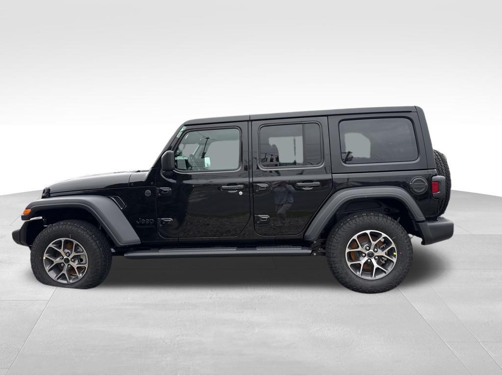 new 2026 Jeep Wrangler car, priced at $52,055