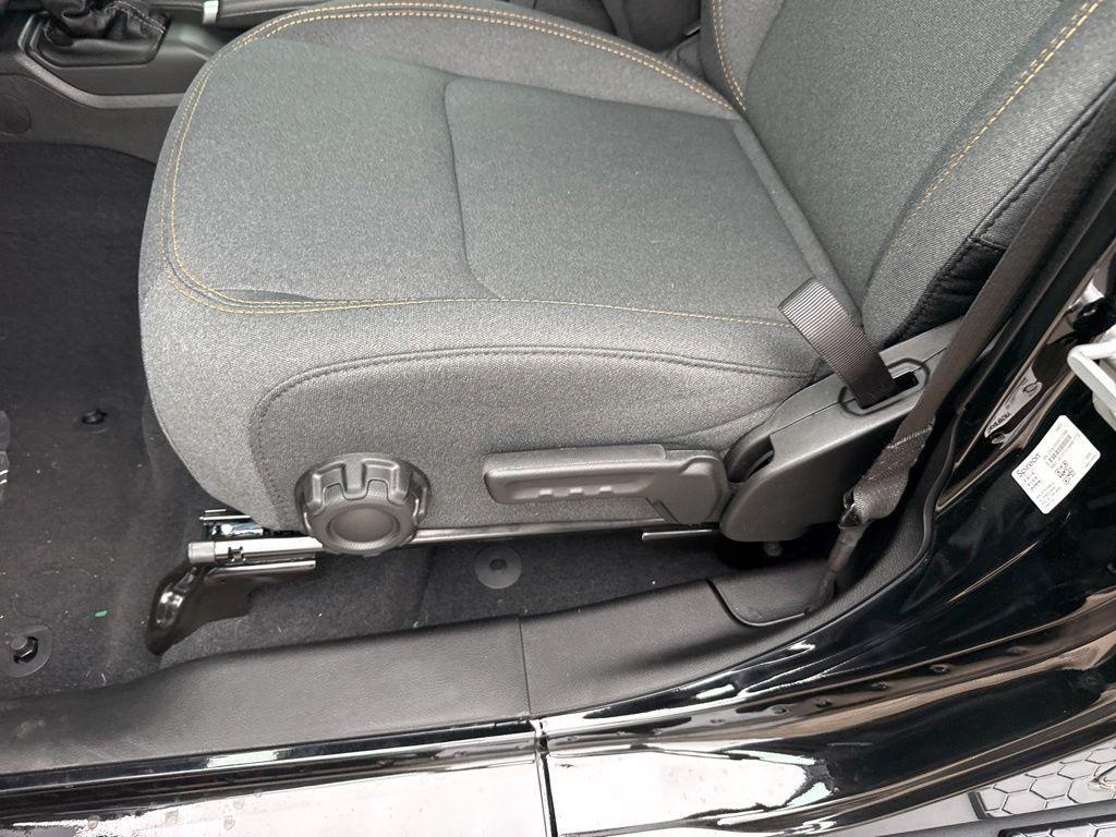 new 2026 Jeep Wrangler car, priced at $52,055