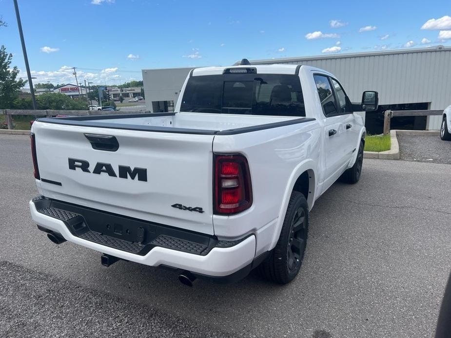 new 2025 Ram 1500 car, priced at $62,510