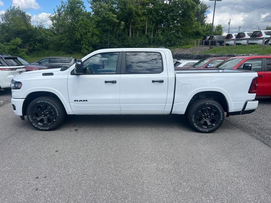 new 2025 Ram 1500 car, priced at $62,510