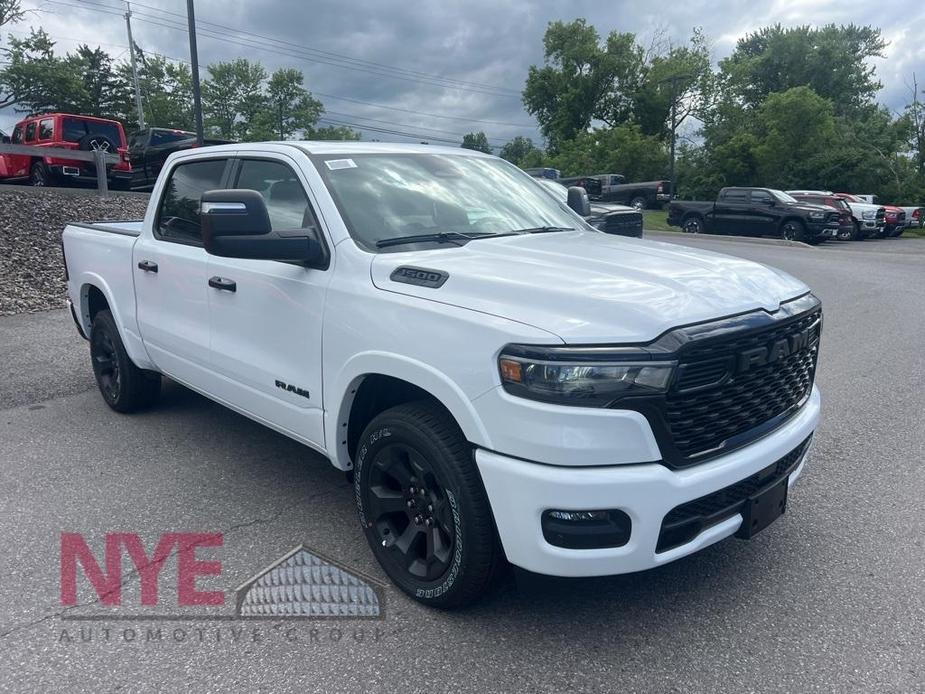 new 2025 Ram 1500 car, priced at $62,510