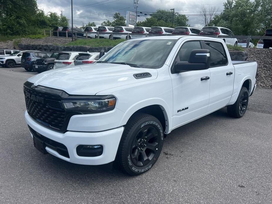 new 2025 Ram 1500 car, priced at $62,510