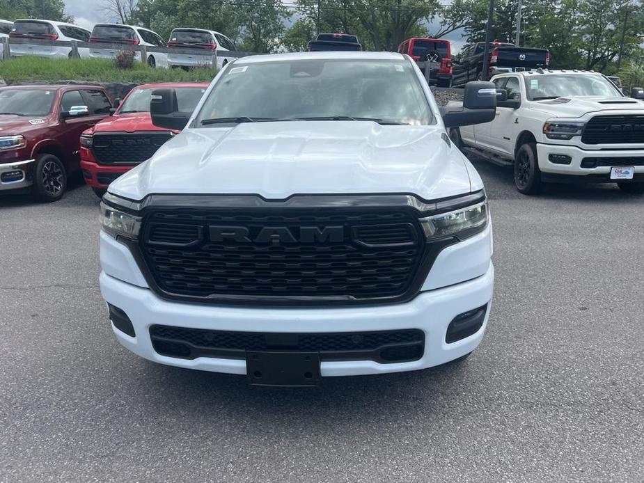 new 2025 Ram 1500 car, priced at $62,510