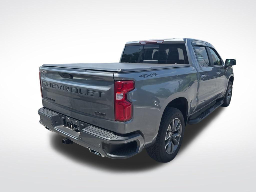 used 2020 Chevrolet Silverado 1500 car, priced at $39,995