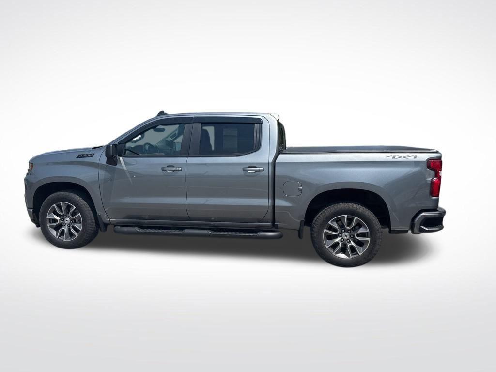 used 2020 Chevrolet Silverado 1500 car, priced at $39,995