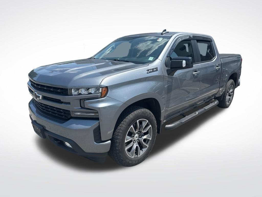 used 2020 Chevrolet Silverado 1500 car, priced at $39,995