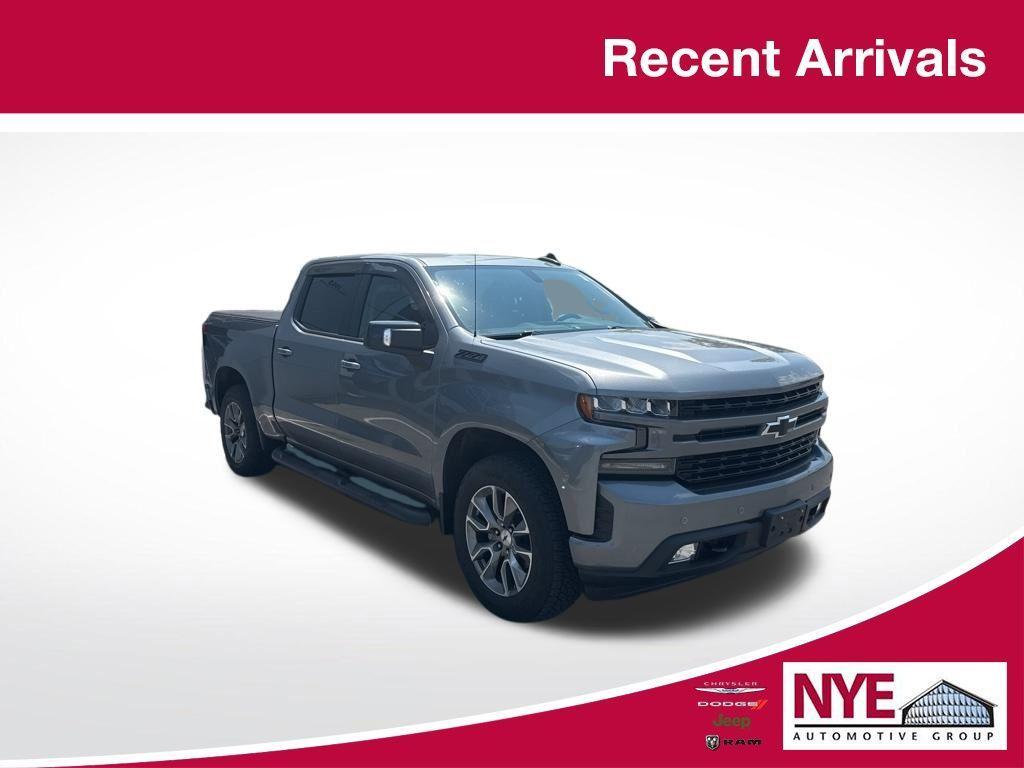 used 2020 Chevrolet Silverado 1500 car, priced at $39,995