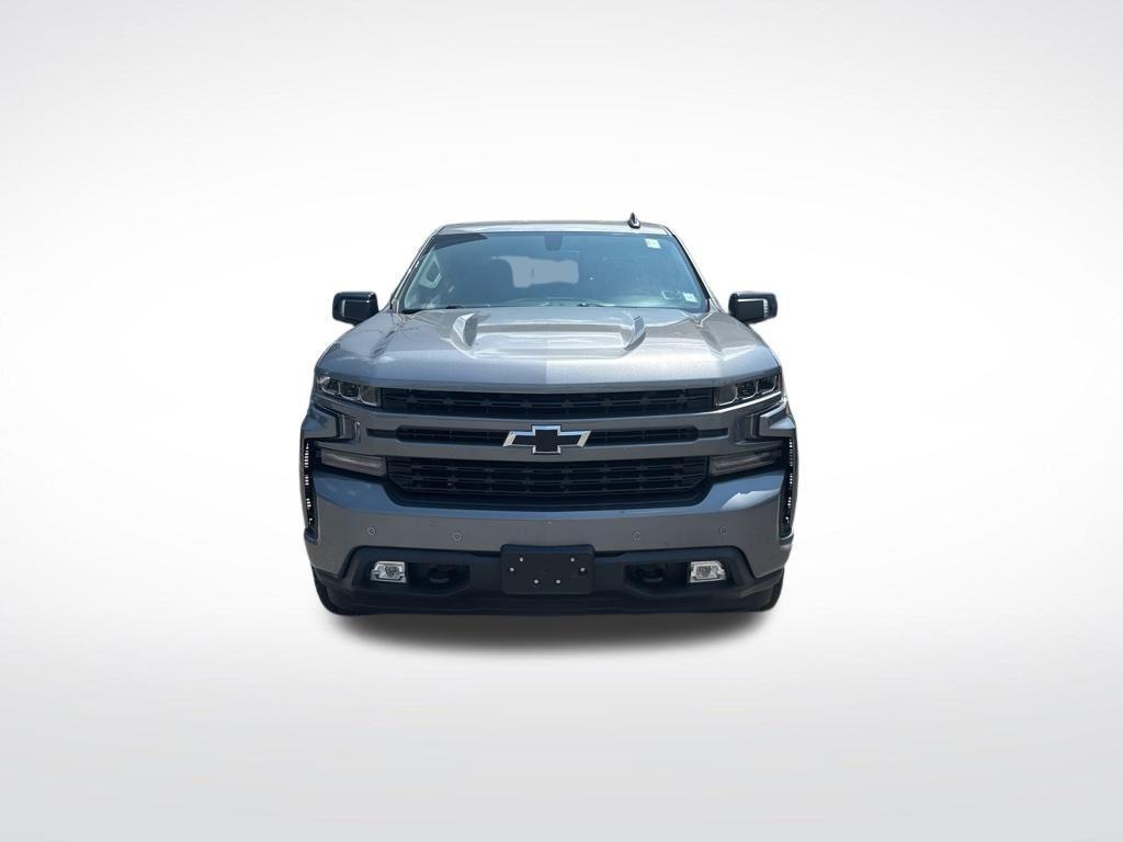 used 2020 Chevrolet Silverado 1500 car, priced at $39,995
