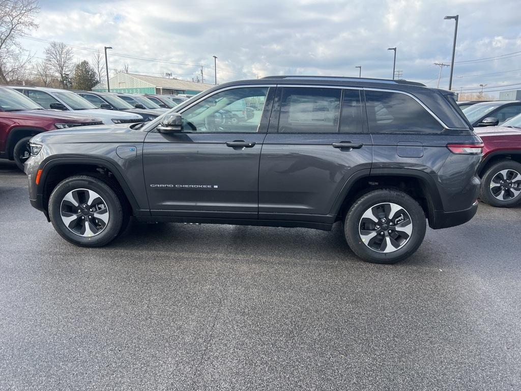 new 2024 Jeep Grand Cherokee 4xe car, priced at $50,130