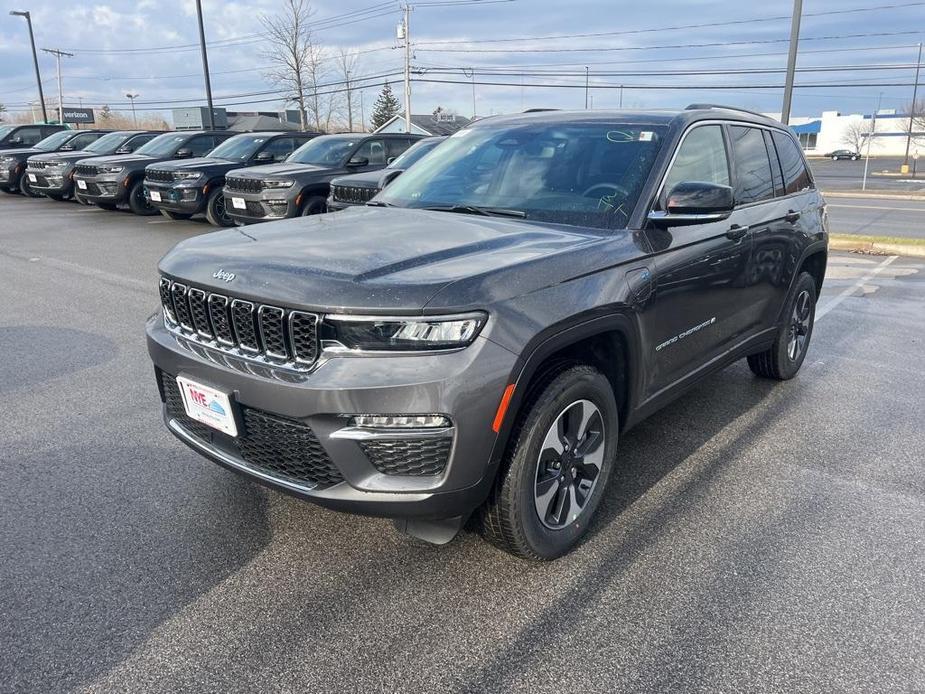 new 2024 Jeep Grand Cherokee 4xe car, priced at $50,130