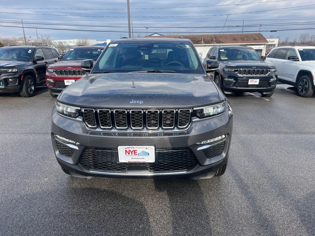 new 2024 Jeep Grand Cherokee 4xe car, priced at $50,130