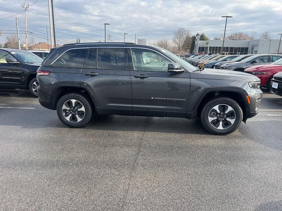 new 2024 Jeep Grand Cherokee 4xe car, priced at $50,130