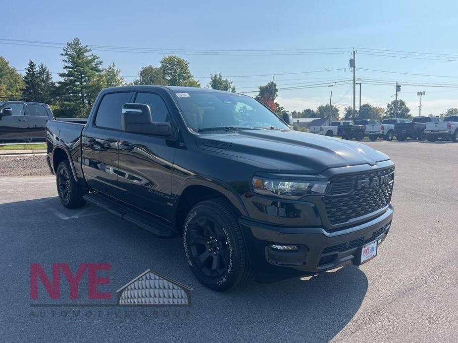 new 2025 Ram 1500 car, priced at $59,355