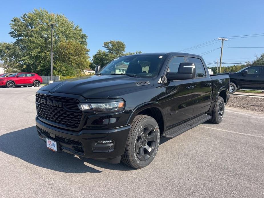 new 2025 Ram 1500 car, priced at $59,355