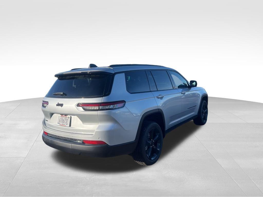 new 2025 Jeep Grand Cherokee L car, priced at $46,158